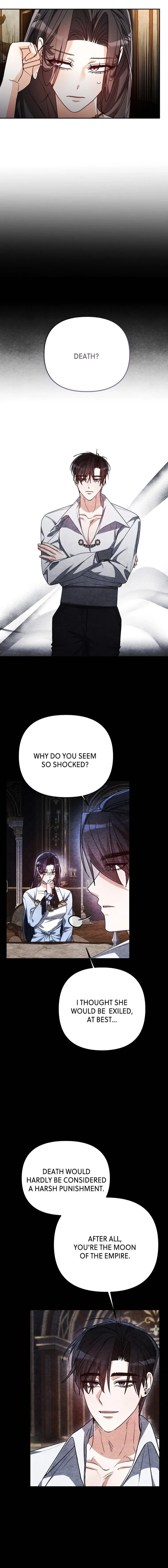 My Husband is Weak by Day, Strong by Night Chapter 35 page 28