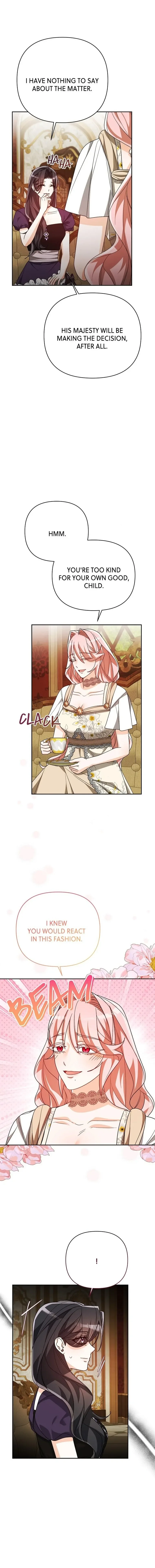 My Husband is Weak by Day, Strong by Night Chapter 35 page 32