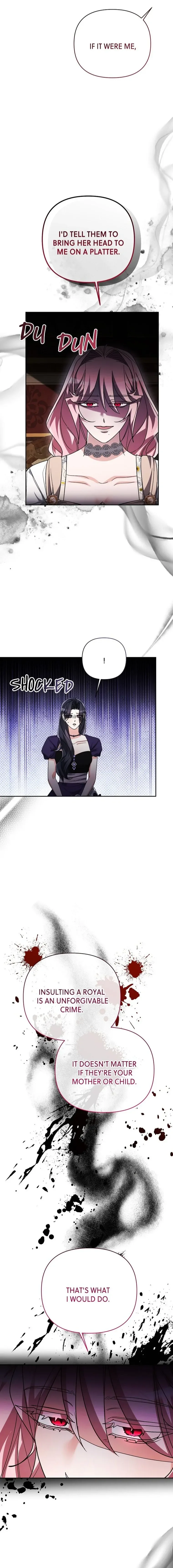 My Husband is Weak by Day, Strong by Night Chapter 35 page 25