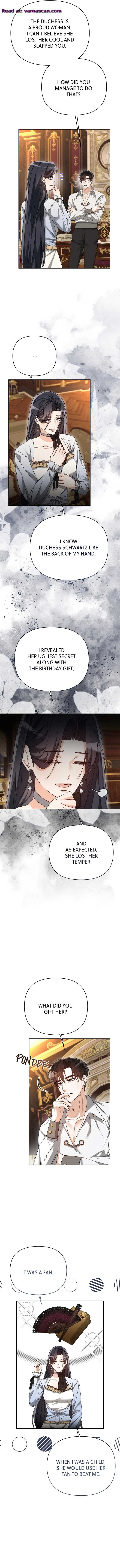 My Husband is Weak by Day, Strong by Night Chapter 34 page 4