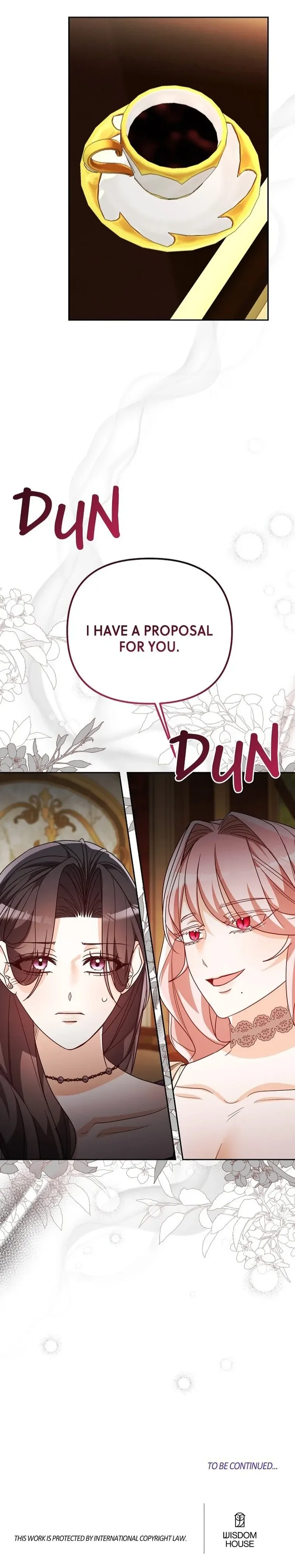 My Husband is Weak by Day, Strong by Night Chapter 35 page 34