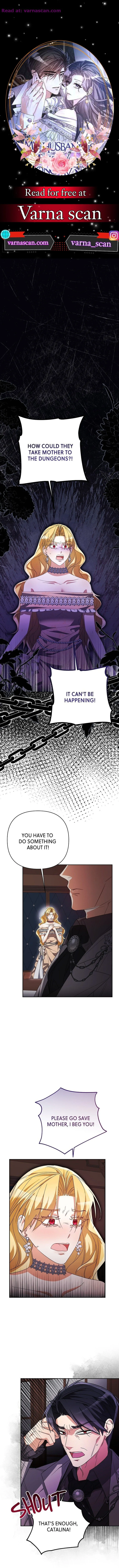 My Husband is Weak by Day, Strong by Night Chapter 33 page 2