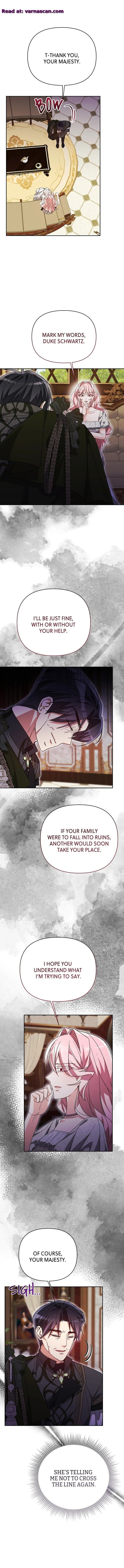 My Husband is Weak by Day, Strong by Night Chapter 33 page 13