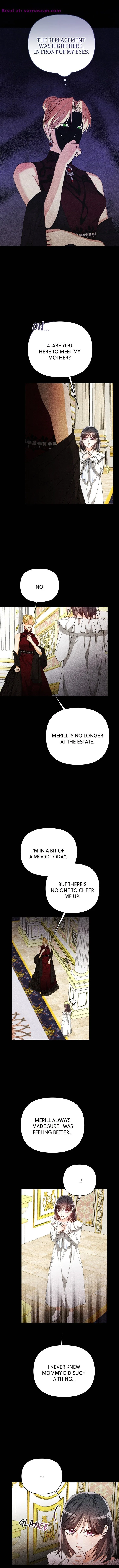 My Husband is Weak by Day, Strong by Night Chapter 32 page 3