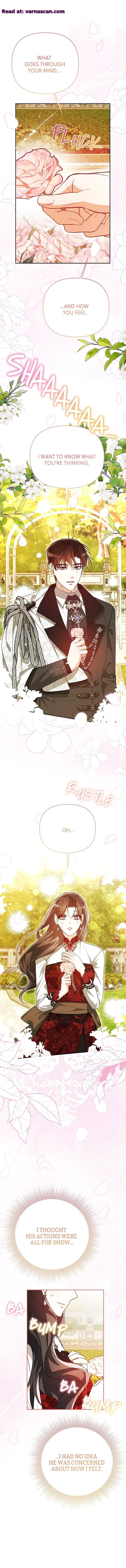 My Husband is Weak by Day, Strong by Night Chapter 30 page 8