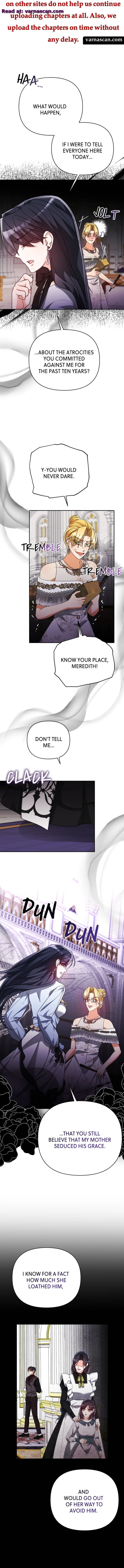 My Husband is Weak by Day, Strong by Night Chapter 32 page 7