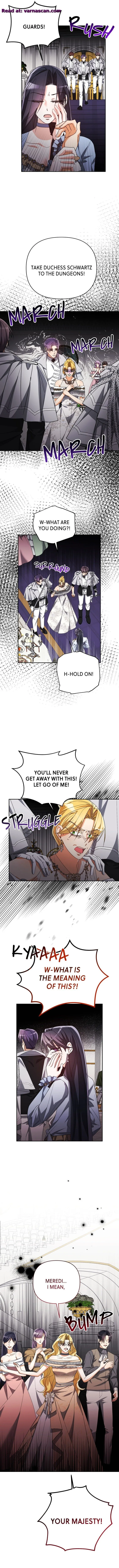 My Husband is Weak by Day, Strong by Night Chapter 32 page 11