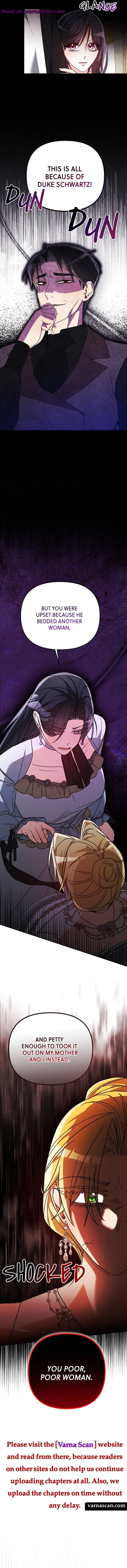 My Husband is Weak by Day, Strong by Night Chapter 32 page 8