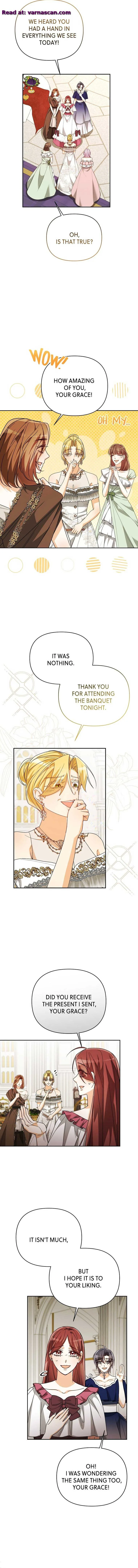 My Husband is Weak by Day, Strong by Night Chapter 31 page 3