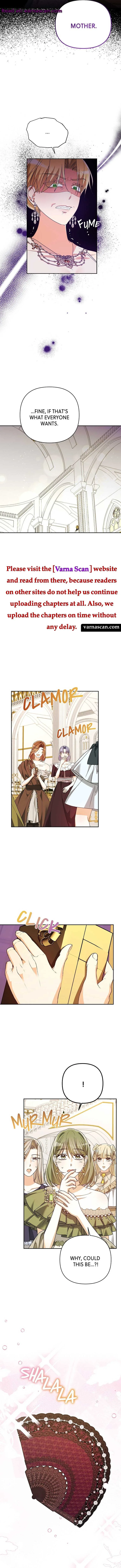 My Husband is Weak by Day, Strong by Night Chapter 31 page 13