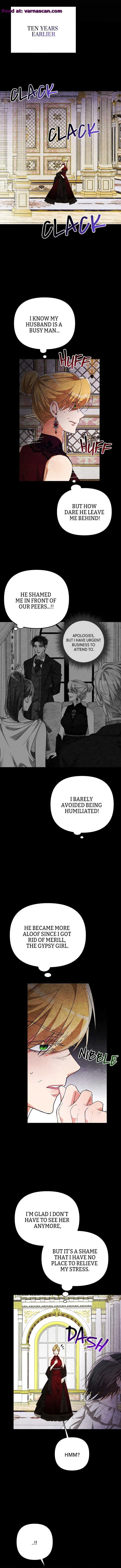 My Husband is Weak by Day, Strong by Night Chapter 31 page 15