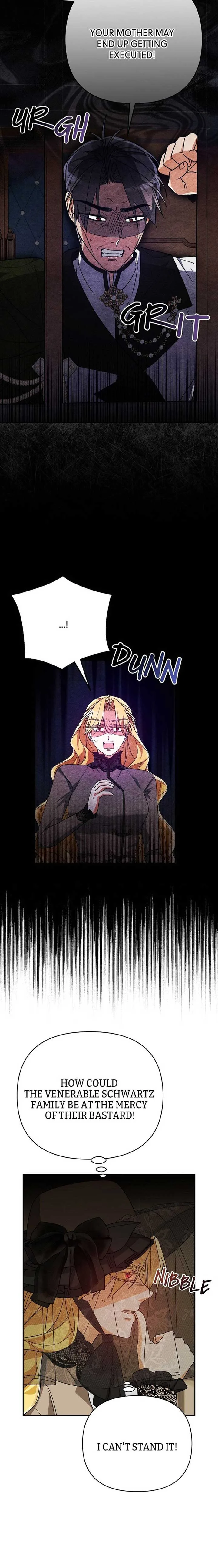 My Husband is Weak by Day, Strong by Night Chapter 36 page 5