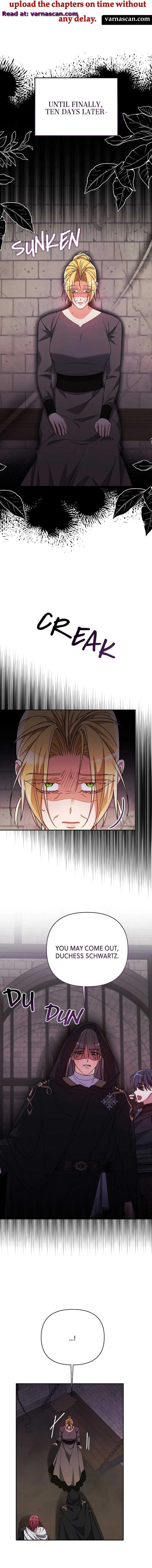 My Husband is Weak by Day, Strong by Night Chapter 38 page 14