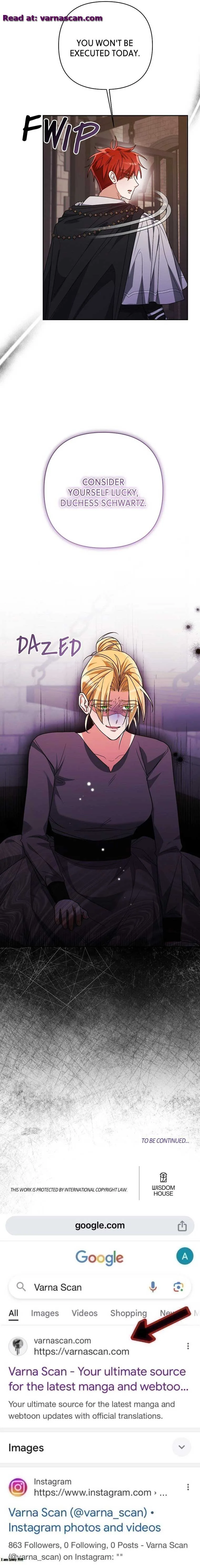 My Husband is Weak by Day, Strong by Night Chapter 38 page 20