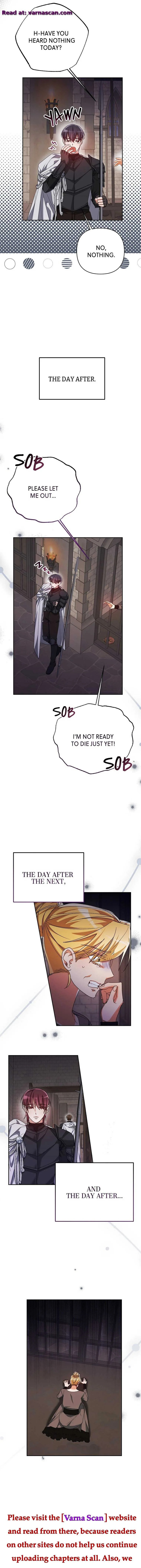My Husband is Weak by Day, Strong by Night Chapter 38 page 13