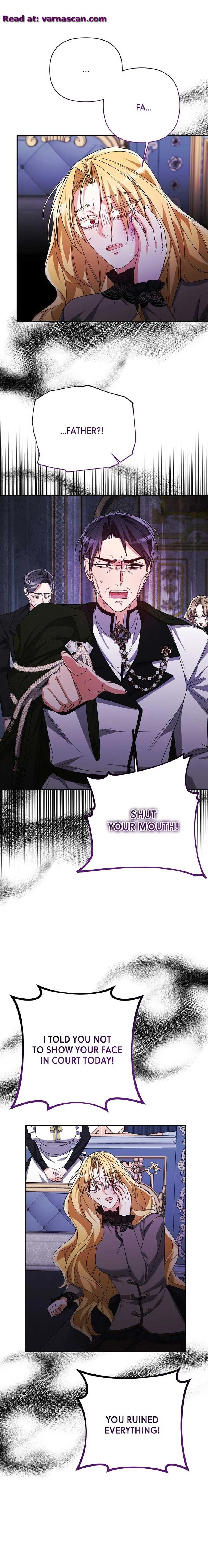 My Husband is Weak by Day, Strong by Night Chapter 38 page 4