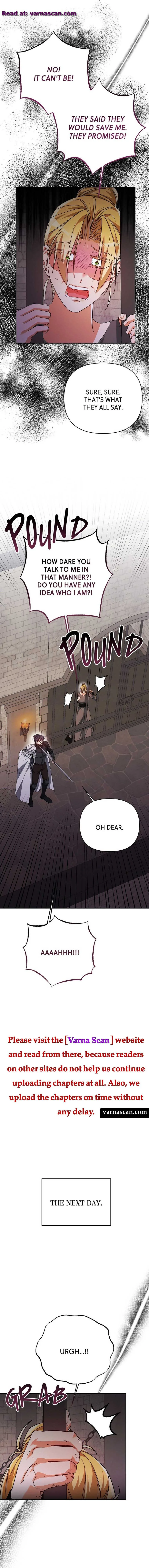 My Husband is Weak by Day, Strong by Night Chapter 38 page 12