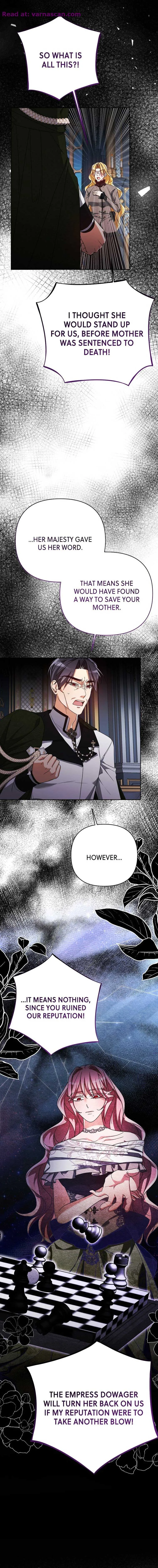 My Husband is Weak by Day, Strong by Night Chapter 38 page 6