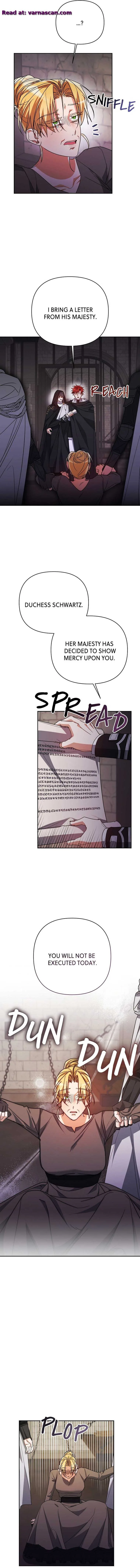 My Husband is Weak by Day, Strong by Night Chapter 38 page 18