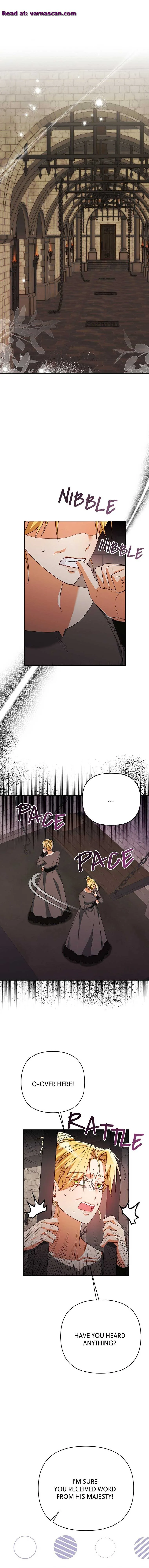 My Husband is Weak by Day, Strong by Night Chapter 38 page 10