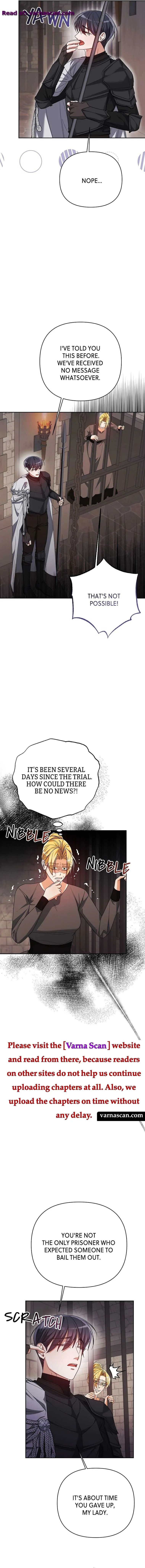My Husband is Weak by Day, Strong by Night Chapter 38 page 11