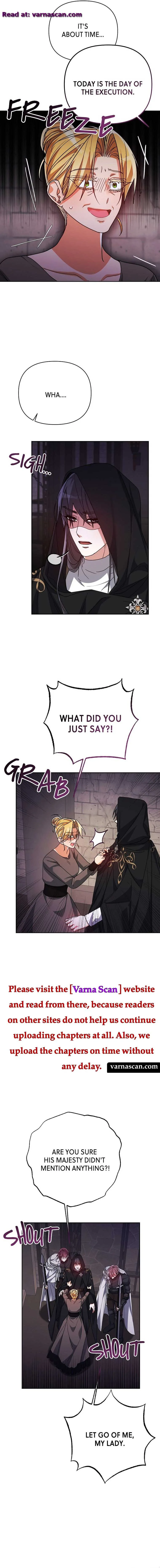 My Husband is Weak by Day, Strong by Night Chapter 38 page 15