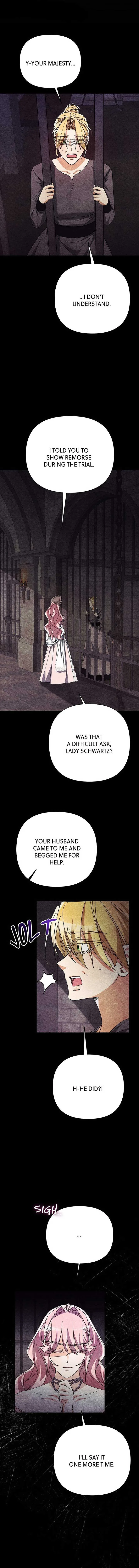 My Husband is Weak by Day, Strong by Night Chapter 36 page 16