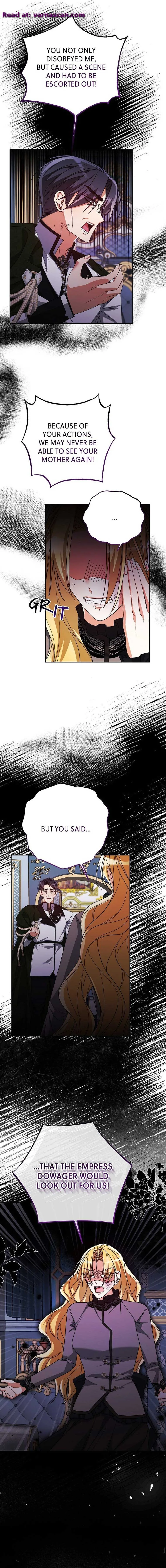 My Husband is Weak by Day, Strong by Night Chapter 38 page 5