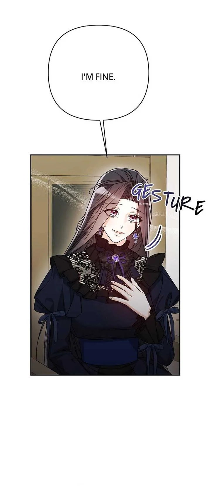 My Husband is Weak by Day, Strong by Night Chapter 36 page 27