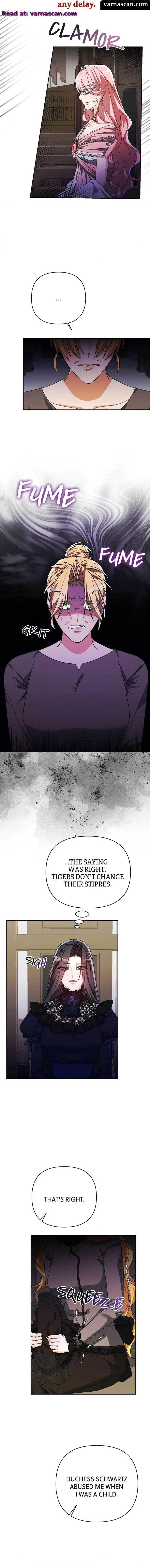 My Husband is Weak by Day, Strong by Night Chapter 37 page 5