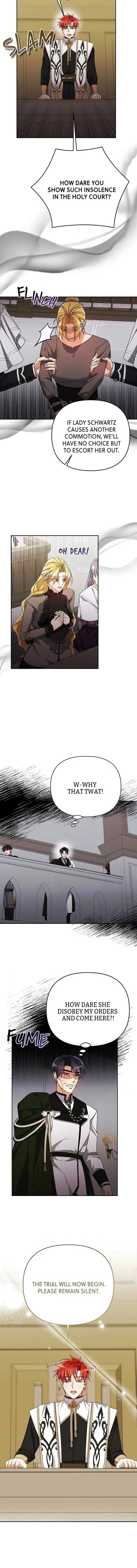 My Husband is Weak by Day, Strong by Night Chapter 36 page 12