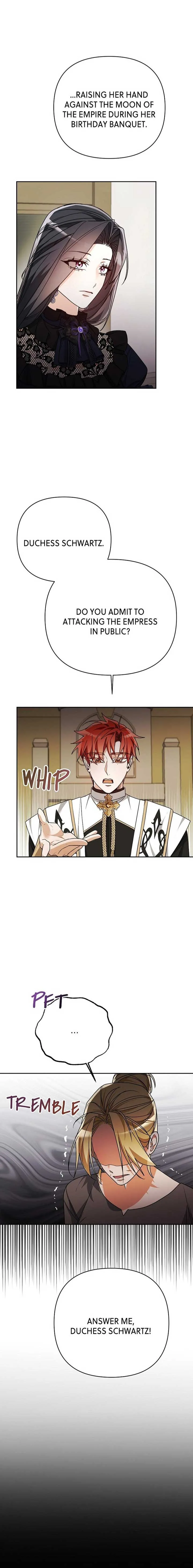 My Husband is Weak by Day, Strong by Night Chapter 36 page 15