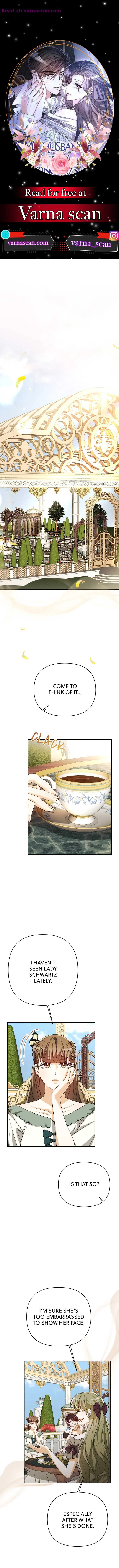 My Husband is Weak by Day, Strong by Night Chapter 39 page 2