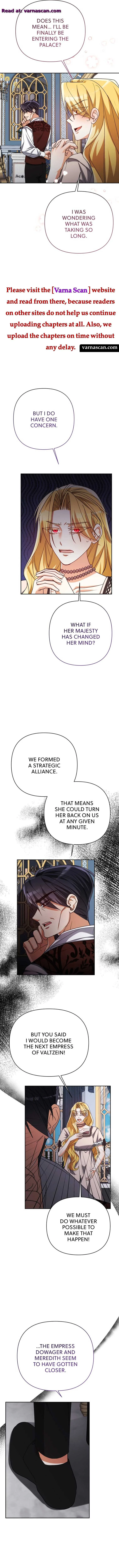 My Husband is Weak by Day, Strong by Night Chapter 39 page 10