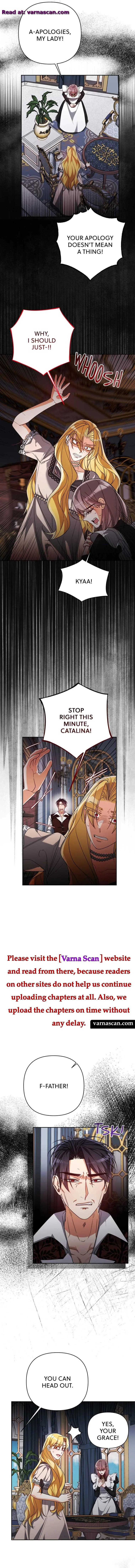 My Husband is Weak by Day, Strong by Night Chapter 39 page 6