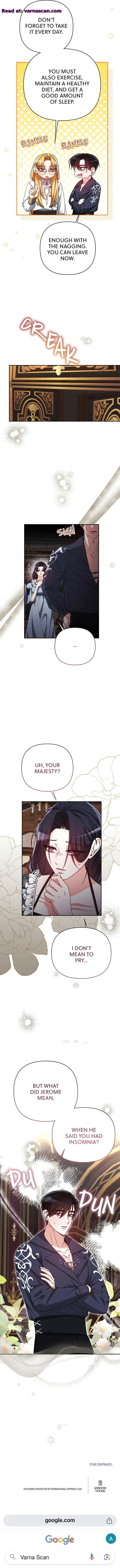 My Husband is Weak by Day, Strong by Night Chapter 39 page 16