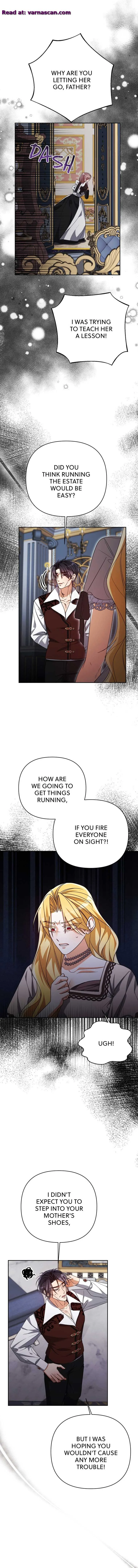 My Husband is Weak by Day, Strong by Night Chapter 39 page 7