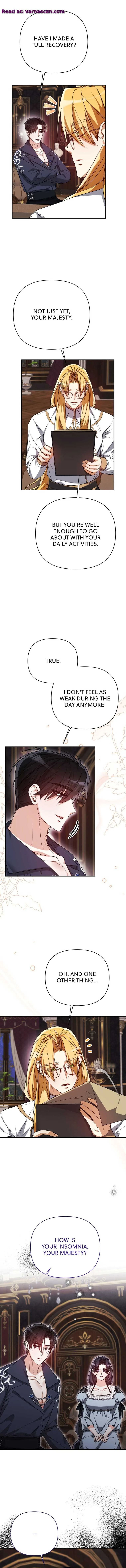 My Husband is Weak by Day, Strong by Night Chapter 39 page 14