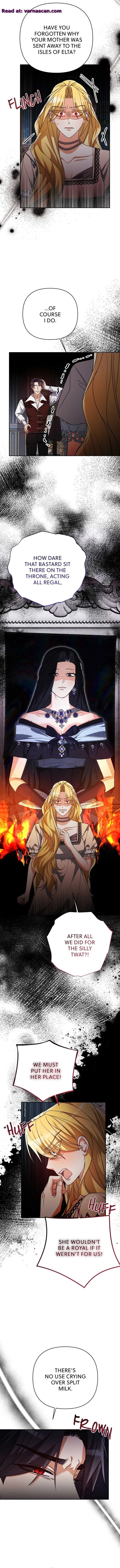 My Husband is Weak by Day, Strong by Night Chapter 39 page 8