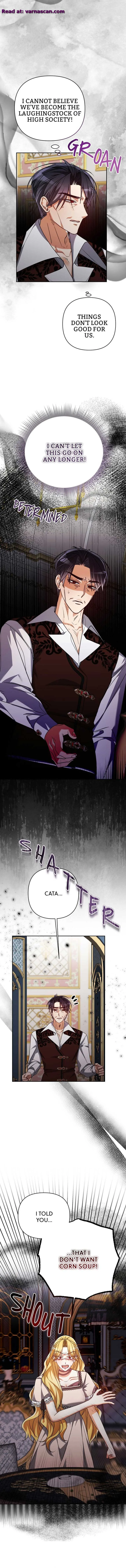 My Husband is Weak by Day, Strong by Night Chapter 39 page 5