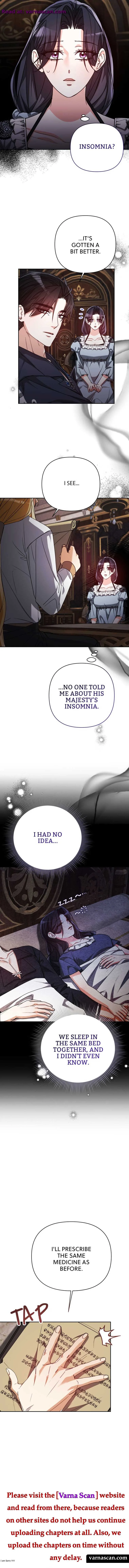 My Husband is Weak by Day, Strong by Night Chapter 39 page 15