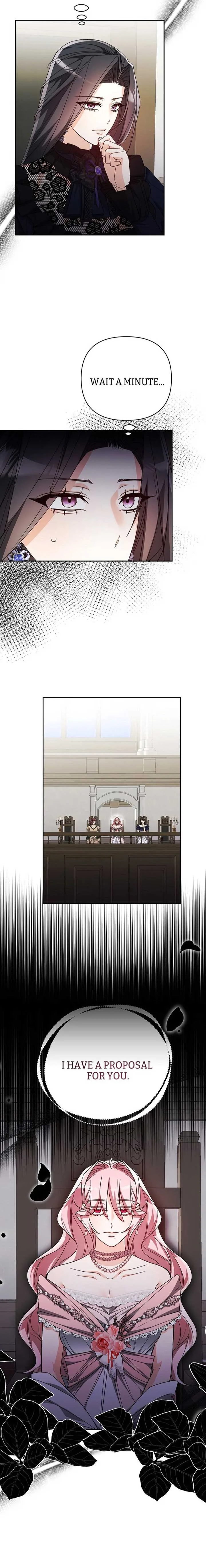 My Husband is Weak by Day, Strong by Night Chapter 36 page 22
