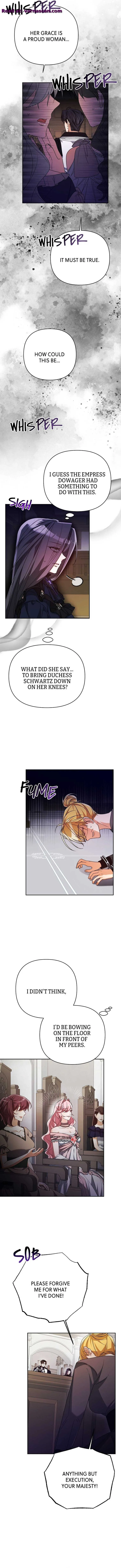 My Husband is Weak by Day, Strong by Night Chapter 37 page 11
