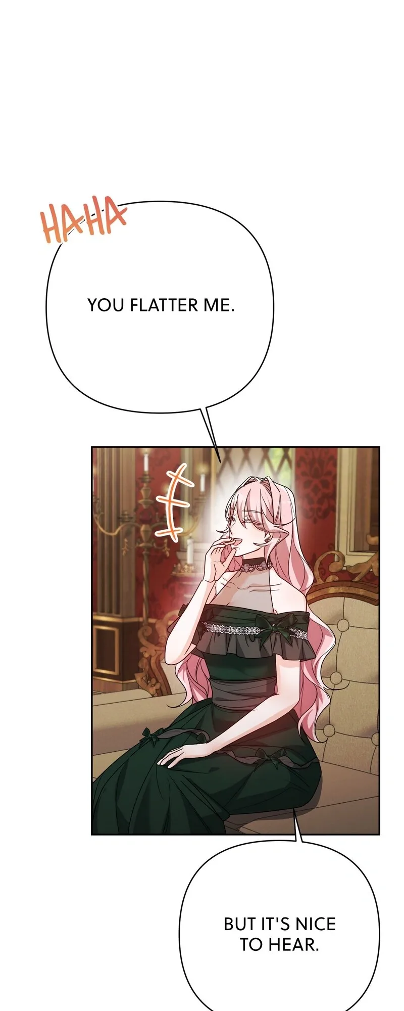 My Husband is Weak by Day, Strong by Night Chapter 40 page 3