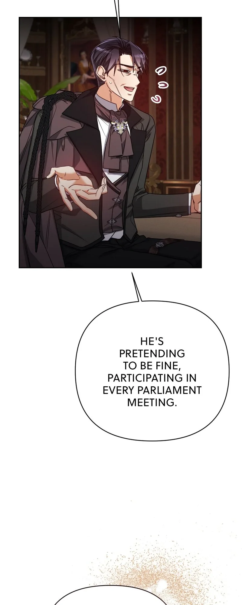 My Husband is Weak by Day, Strong by Night Chapter 40 page 14