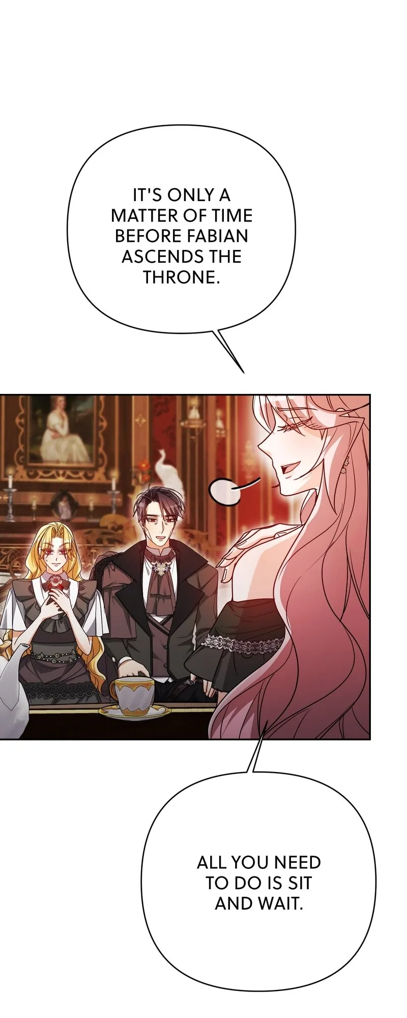 My Husband is Weak by Day, Strong by Night Chapter 40 page 17