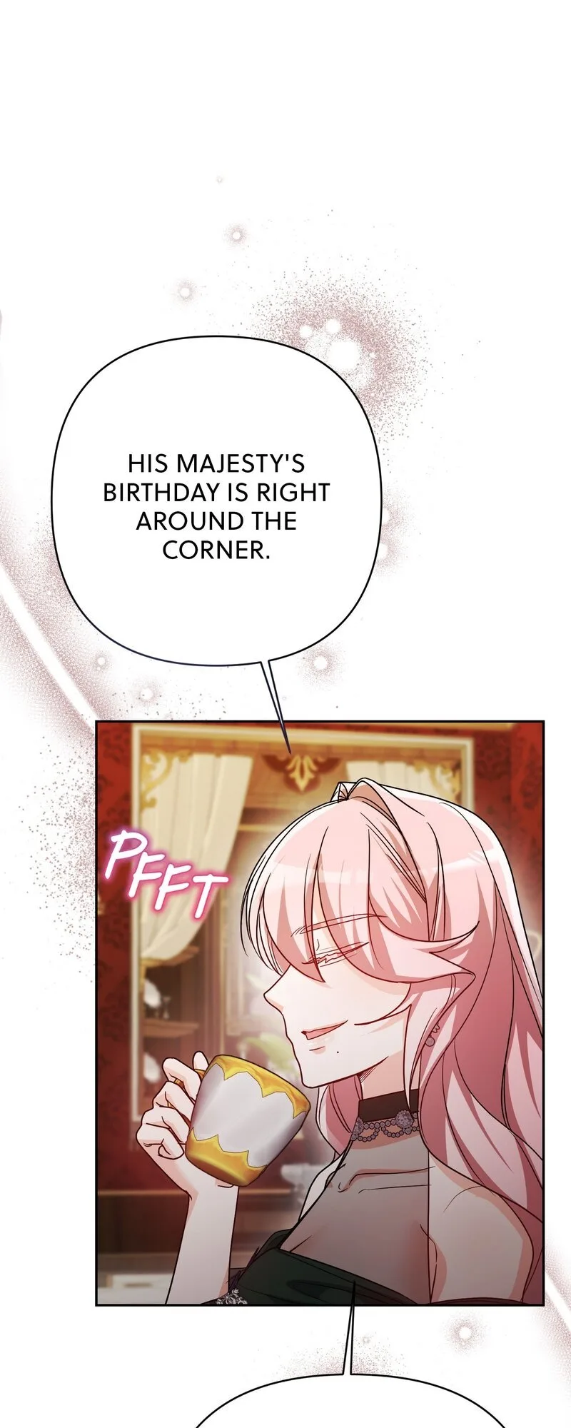 My Husband is Weak by Day, Strong by Night Chapter 40 page 23