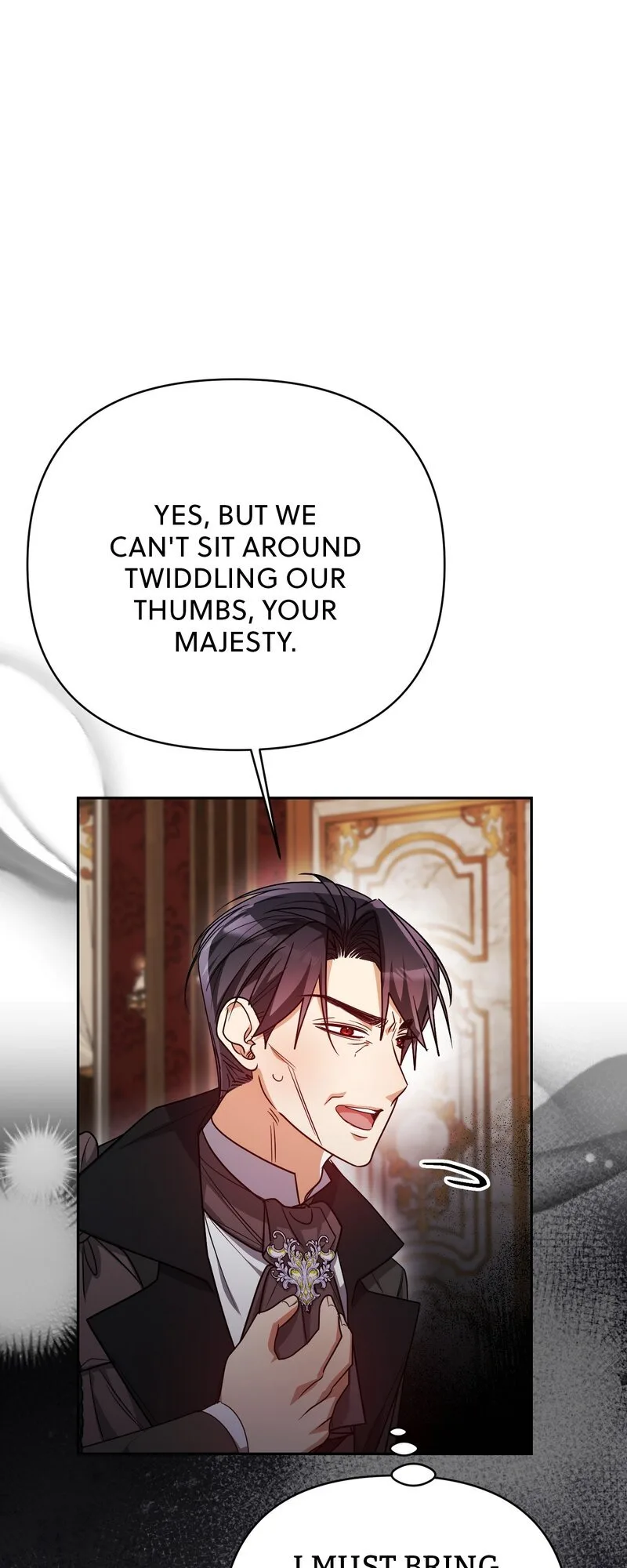 My Husband is Weak by Day, Strong by Night Chapter 40 page 18