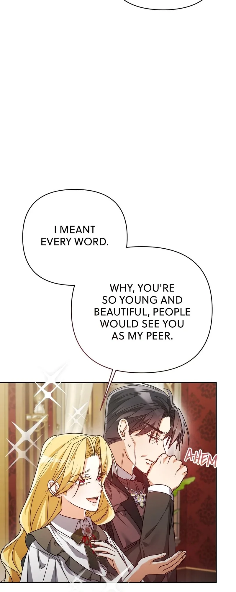 My Husband is Weak by Day, Strong by Night Chapter 40 page 4