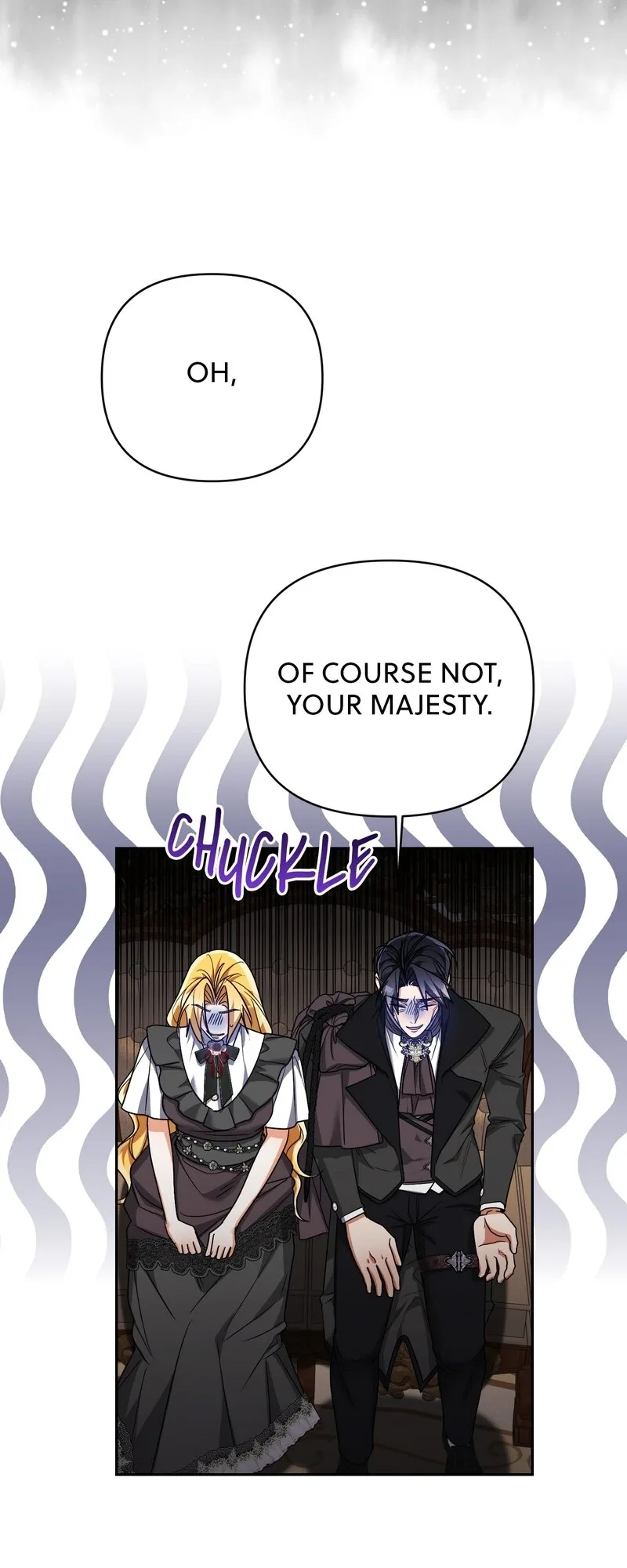 My Husband is Weak by Day, Strong by Night Chapter 40 page 22